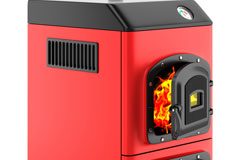Parkmill solid fuel boiler costs